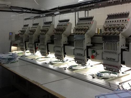 embroidery machine